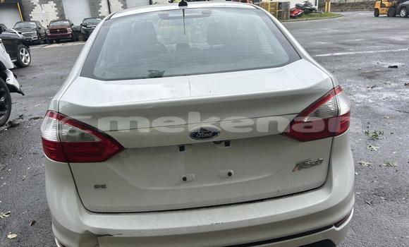 Buy Used Ford Fiesta White Car in Alaverdi in Lori Buy Used Ford Fiesta White Car in Alaverdi in Lori