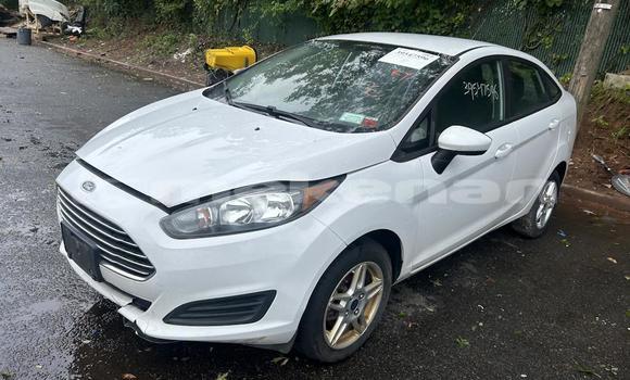 Buy Used Ford Fiesta White Car in Alaverdi in Lori Buy Used Ford Fiesta White Car in Alaverdi in Lori