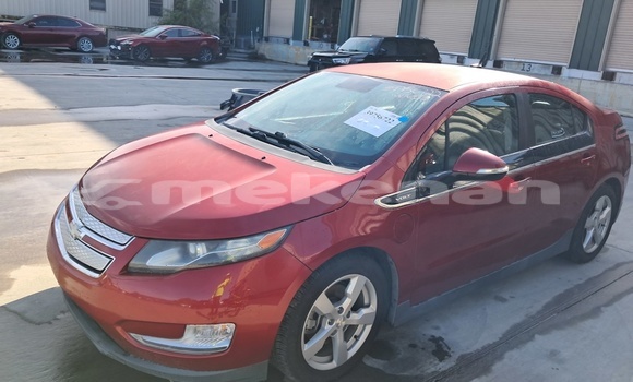 Buy Used Chevrolet Volt Red Car in Alaverdi in Lori Buy Used Chevrolet Volt Red Car in Alaverdi in Lori