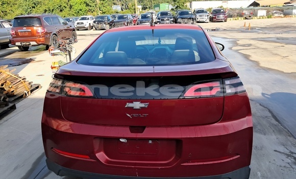 Buy Used Chevrolet Volt Red Car in Alaverdi in Lori Buy Used Chevrolet Volt Red Car in Alaverdi in Lori