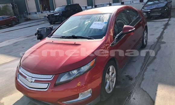 Buy Used Chevrolet Volt Red Car in Alaverdi in Lori Buy Used Chevrolet Volt Red Car in Alaverdi in Lori