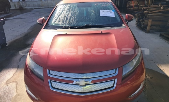 Buy Used Chevrolet Volt Red Car in Alaverdi in Lori Buy Used Chevrolet Volt Red Car in Alaverdi in Lori