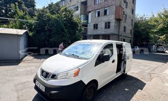 Buy Used Nissan NV200 White Car in Angeghakot in Syunik