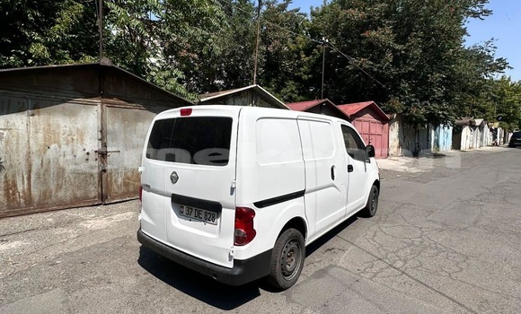Buy Used Nissan NV200 White Car in Angeghakot in Syunik Buy Used Nissan NV200 White Car in Angeghakot in Syunik