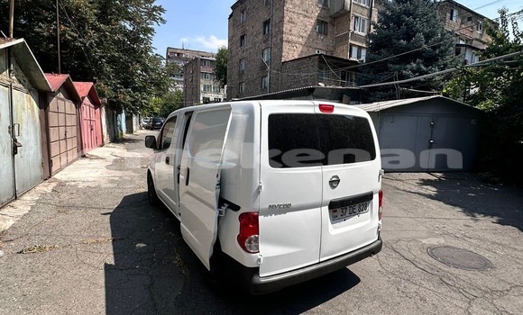 Buy Used Nissan NV200 White Car in Angeghakot in Syunik Buy Used Nissan NV200 White Car in Angeghakot in Syunik