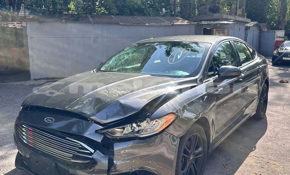 Buy Used Ford Fusion Black Car in Ararat in Ararat Buy Used Ford Fusion Black Car in Ararat in Ararat