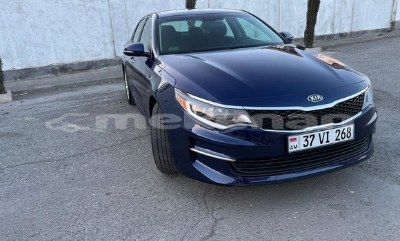 Buy Used Kia Optima Black Car in Ararat in Ararat Buy Used Kia Optima Black Car in Ararat in Ararat