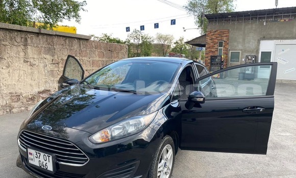 Buy Used Ford Fiesta Black Car in Ararat in Ararat Buy Used Ford Fiesta Black Car in Ararat in Ararat