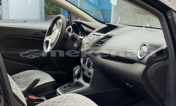 Buy Used Ford Fiesta Black Car in Ararat in Ararat Buy Used Ford Fiesta Black Car in Ararat in Ararat