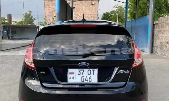 Buy Used Ford Fiesta Black Car in Ararat in Ararat Buy Used Ford Fiesta Black Car in Ararat in Ararat