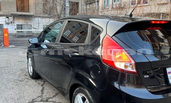 Buy Used Ford Fiesta Black Car in Ararat in Ararat Buy Used Ford Fiesta Black Car in Ararat in Ararat