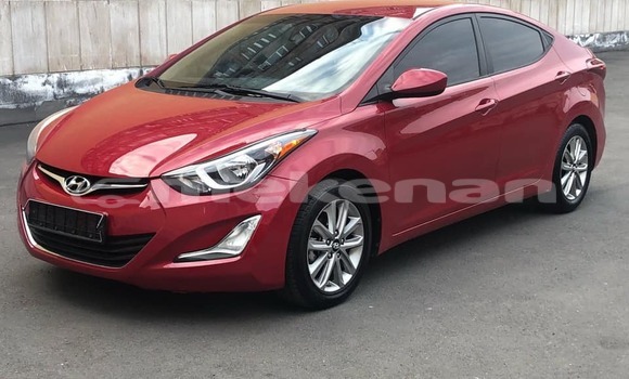 Buy Used Hyundai Elantra Red Car in Yerevan in Yerevan Buy Used Hyundai Elantra Red Car in Yerevan in Yerevan