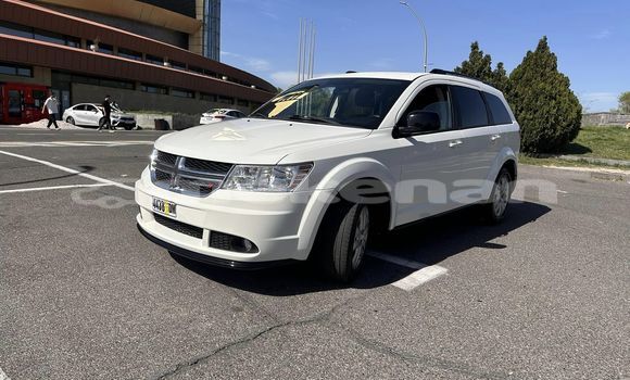 Buy Used Dodge Journey White Car in Angeghakot in Syunik Buy Used Dodge Journey White Car in Angeghakot in Syunik