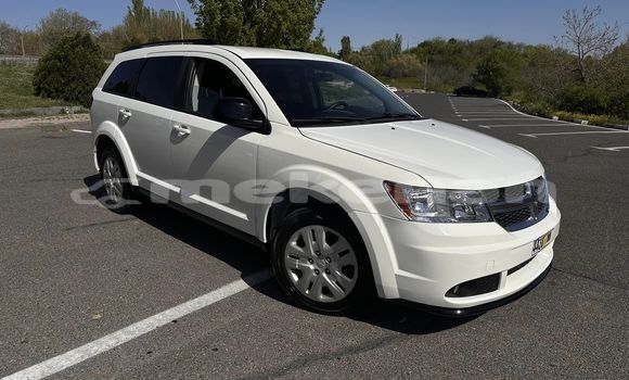 Buy Used Dodge Journey White Car in Angeghakot in Syunik Buy Used Dodge Journey White Car in Angeghakot in Syunik