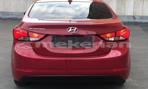 Buy Used Hyundai Elantra Red Car in Yerevan in Yerevan Buy Used Hyundai Elantra Red Car in Yerevan in Yerevan