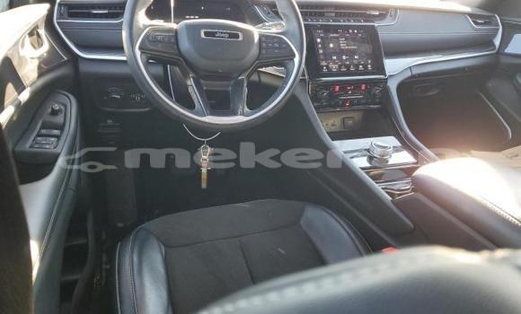 Buy Used Jeep Grand Cherokee White Car in Alaverdi in Lori Buy Used Jeep Grand Cherokee White Car in Alaverdi in Lori