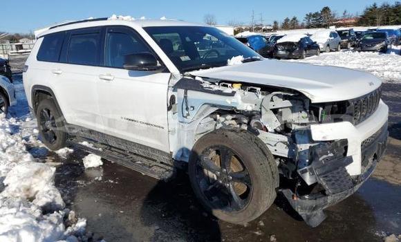 Buy Used Jeep Grand Cherokee White Car in Alaverdi in Lori Buy Used Jeep Grand Cherokee White Car in Alaverdi in Lori