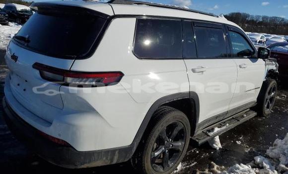 Buy Used Jeep Grand Cherokee White Car in Alaverdi in Lori Buy Used Jeep Grand Cherokee White Car in Alaverdi in Lori