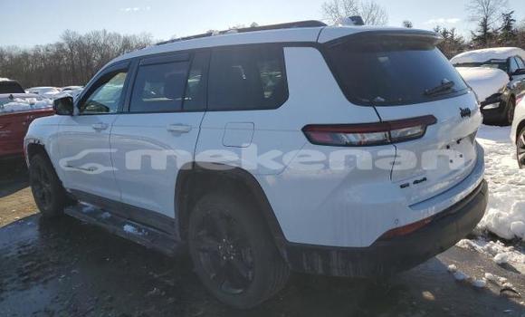 Buy Used Jeep Grand Cherokee White Car in Alaverdi in Lori Buy Used Jeep Grand Cherokee White Car in Alaverdi in Lori