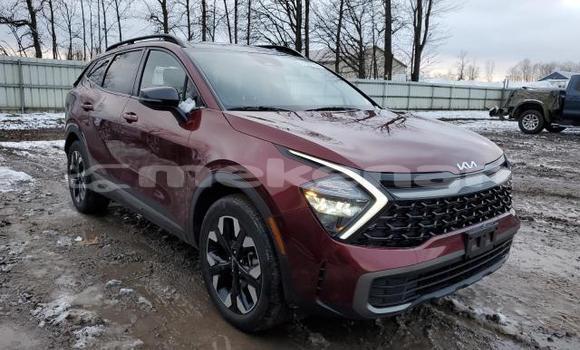 Buy Used Kia Sportage Red Car in Artashat in Ararat Buy Used Kia Sportage Red Car in Artashat in Ararat