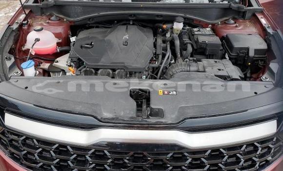 Buy Used Kia Sportage Red Car in Artashat in Ararat Buy Used Kia Sportage Red Car in Artashat in Ararat