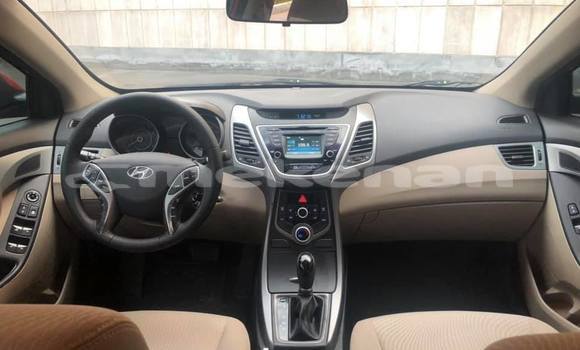 Buy Used Hyundai Elantra Red Car in Yerevan in Yerevan Buy Used Hyundai Elantra Red Car in Yerevan in Yerevan