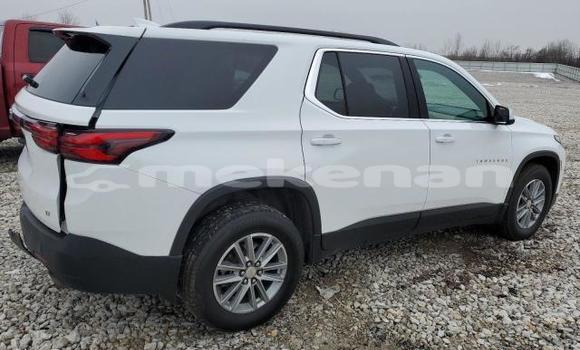 Buy Used Chevrolet Traverse White Car in Artashat in Ararat Buy Used Chevrolet Traverse White Car in Artashat in Ararat