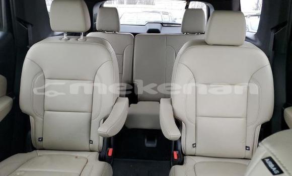 Buy Used Chevrolet Traverse White Car in Artashat in Ararat Buy Used Chevrolet Traverse White Car in Artashat in Ararat