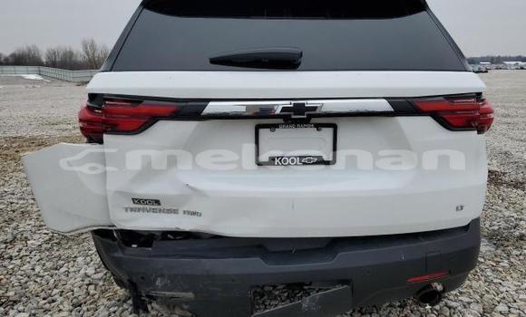Buy Used Chevrolet Traverse White Car in Artashat in Ararat Buy Used Chevrolet Traverse White Car in Artashat in Ararat