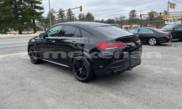 Buy Used Mercedes-Benz GLE Black Car in Armavir in Armavir