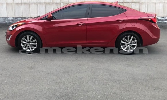 Buy Used Hyundai Elantra Red Car in Yerevan in Yerevan Buy Used Hyundai Elantra Red Car in Yerevan in Yerevan