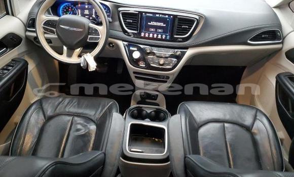 Buy Used Chrysler Pacifica White Car in Angeghakot in Syunik Buy Used Chrysler Pacifica White Car in Angeghakot in Syunik