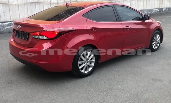 Buy Used Hyundai Elantra Red Car in Yerevan in Yerevan Buy Used Hyundai Elantra Red Car in Yerevan in Yerevan