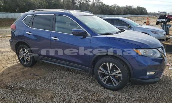 Buy Used Nissan Rogue Blue Car in Armavir in Armavir Buy Used Nissan Rogue Blue Car in Armavir in Armavir