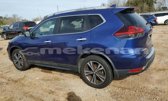 Buy Used Nissan Rogue Blue Car in Armavir in Armavir Buy Used Nissan Rogue Blue Car in Armavir in Armavir