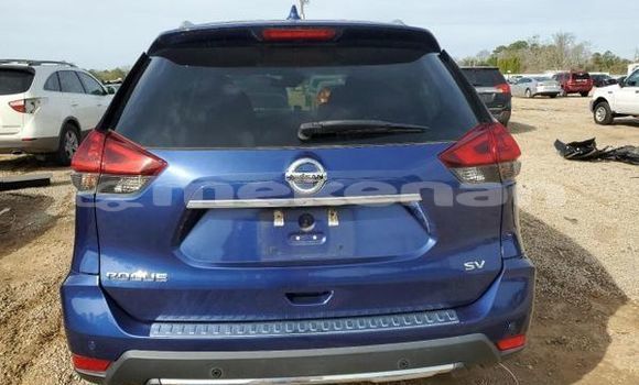 Buy Used Nissan Rogue Blue Car in Armavir in Armavir Buy Used Nissan Rogue Blue Car in Armavir in Armavir