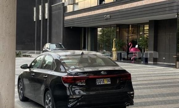 Buy Used Kia Forte Black Car in Alaverdi in Lori Buy Used Kia Forte Black Car in Alaverdi in Lori