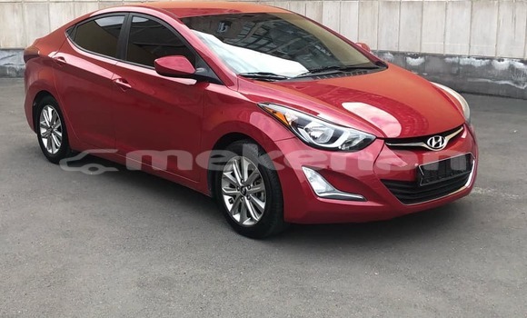 Buy Used Hyundai Elantra Red Car in Yerevan in Yerevan Buy Used Hyundai Elantra Red Car in Yerevan in Yerevan