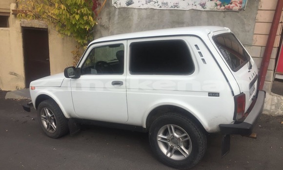 Buy Used Lada Niva White Car in Artik in Shirak Buy Used Lada Niva White Car in Artik in Shirak