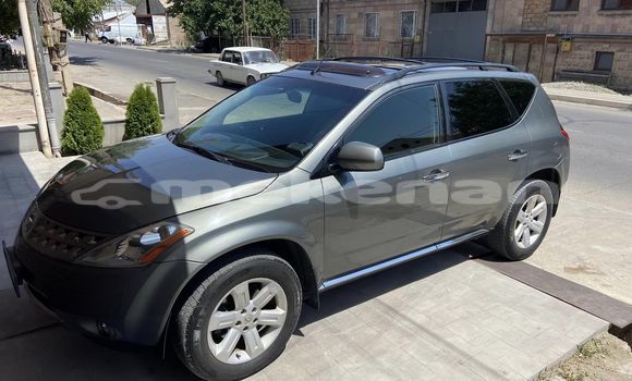 Buy Used Nissan Murano Other Car in Angeghakot in Syunik Buy Used Nissan Murano Other Car in Angeghakot in Syunik
