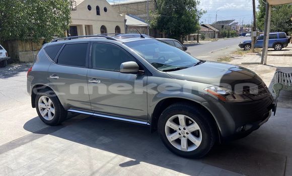 Buy Used Nissan Murano Other Car in Angeghakot in Syunik Buy Used Nissan Murano Other Car in Angeghakot in Syunik