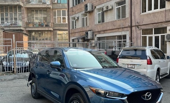 Buy Used Mazda CX–7 Blue Car in Ararat in Ararat Buy Used Mazda CX–7 Blue Car in Ararat in Ararat