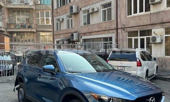 Buy Used Mazda CX–7 Blue Car in Ararat in Ararat Buy Used Mazda CX–7 Blue Car in Ararat in Ararat