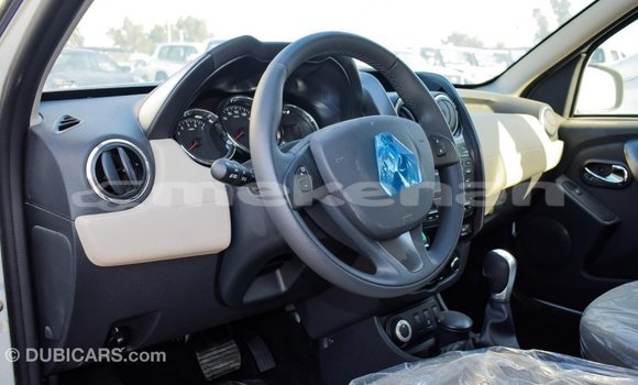 Buy Import Renault Duster White Car in Import - Dubai in Aragatsotn Buy Import Renault Duster White Car in Import - Dubai in Aragatsotn