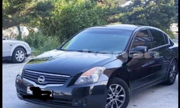 Buy Used Nissan Altima Black Car in Angeghakot in Syunik