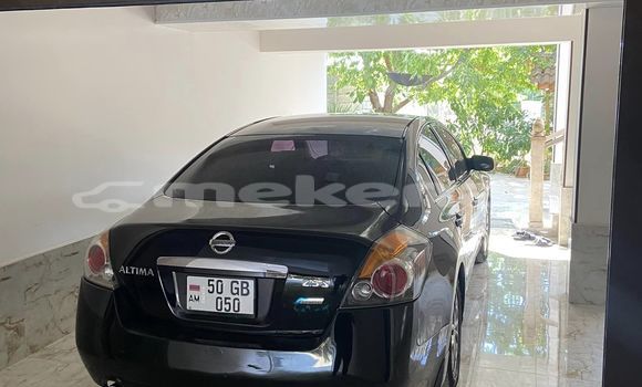Buy Used Nissan Altima Black Car in Angeghakot in Syunik Buy Used Nissan Altima Black Car in Angeghakot in Syunik