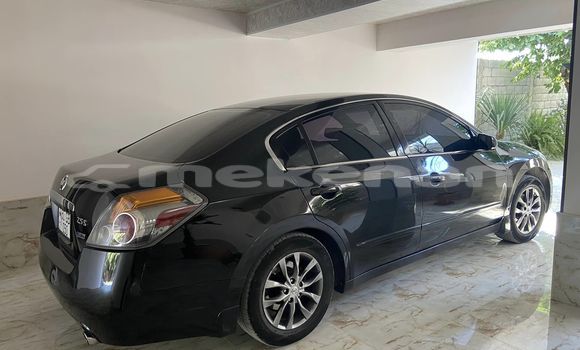 Buy Used Nissan Altima Black Car in Angeghakot in Syunik Buy Used Nissan Altima Black Car in Angeghakot in Syunik