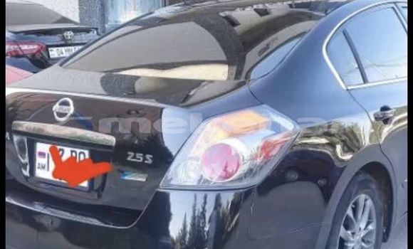 Buy Used Nissan Altima Black Car in Angeghakot in Syunik Buy Used Nissan Altima Black Car in Angeghakot in Syunik