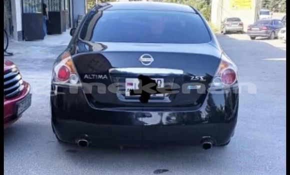 Buy Used Nissan Altima Black Car in Angeghakot in Syunik Buy Used Nissan Altima Black Car in Angeghakot in Syunik