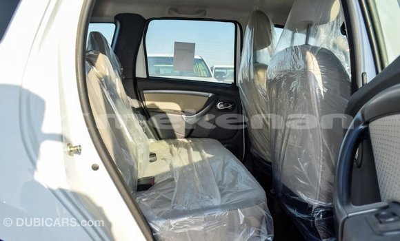 Buy Import Renault Duster White Car in Import - Dubai in Aragatsotn Buy Import Renault Duster White Car in Import - Dubai in Aragatsotn
